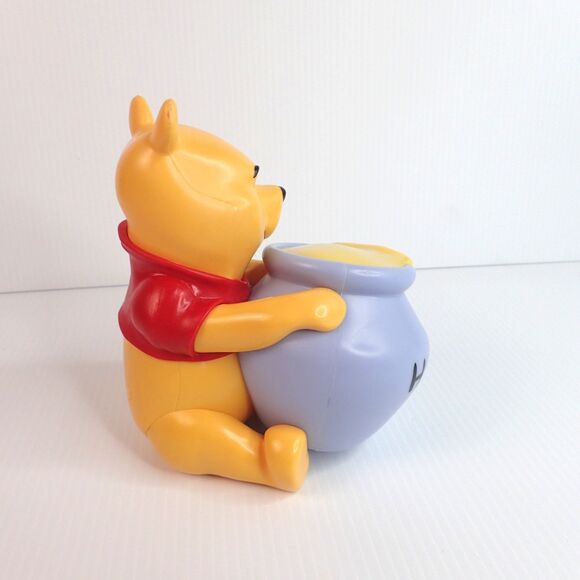 Disney Winnie The Pooh Honey Pot Night Light 6.5" - Picture 3 of 9
